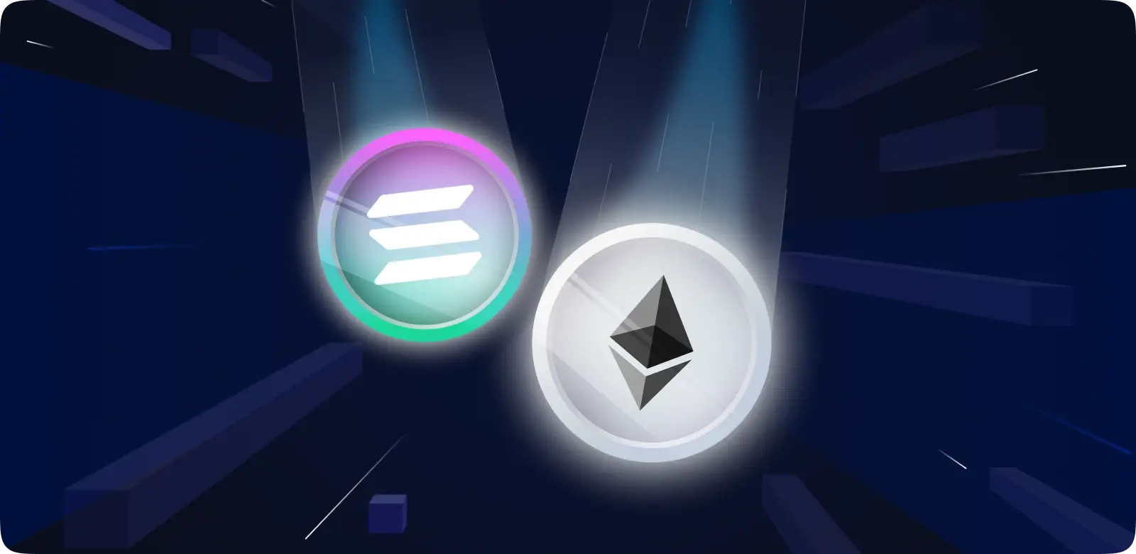 Solana vs Ethereum Fidelity