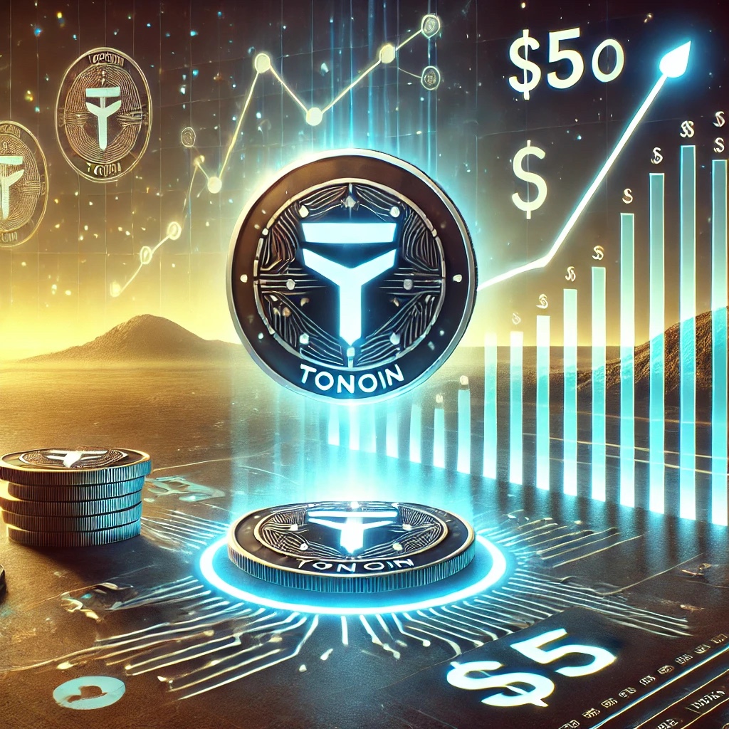 Toncoin Stabilizes Above $5: Is Now the Time to Buy TON?