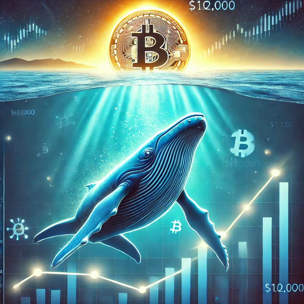 Whale Activity Spikes as Bitcoin Reclaims $102,000—What Investors Need to Know