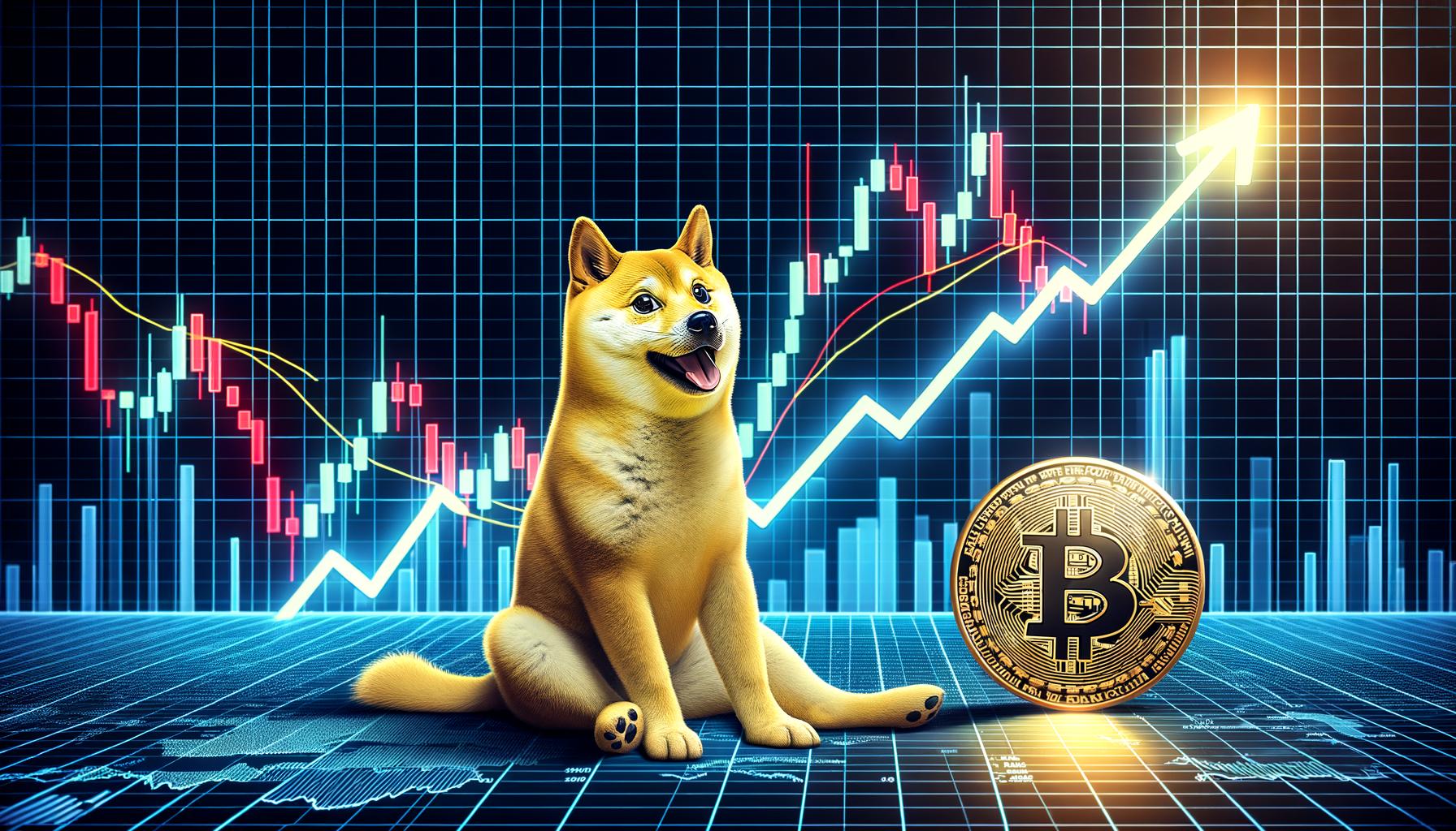 Dogecoin (DOGE) Dips