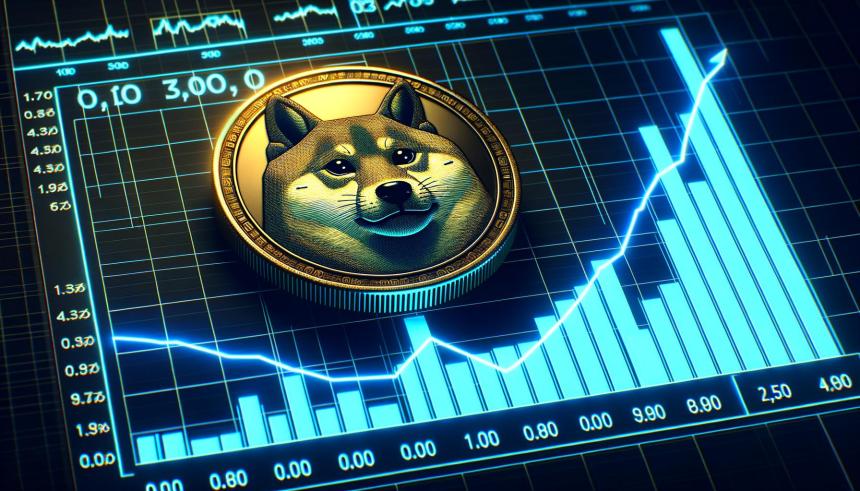 Dogecoin (DOGE) Dips