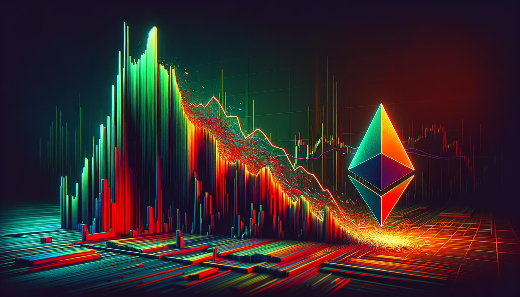 Ethereum Price Drops Back