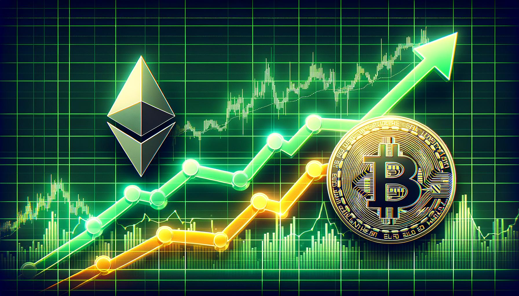 Ethereum Price Stays Flat While Bitcoin Steals the Spotlight