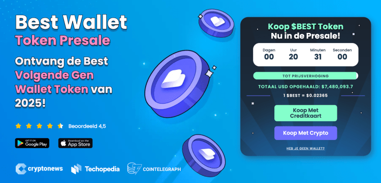 Best Wallet $BEST presale