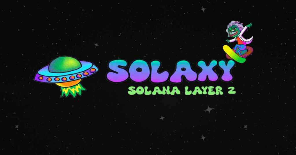 Solaxy (SOLX) - Criptomoneda Solana que más va a subir