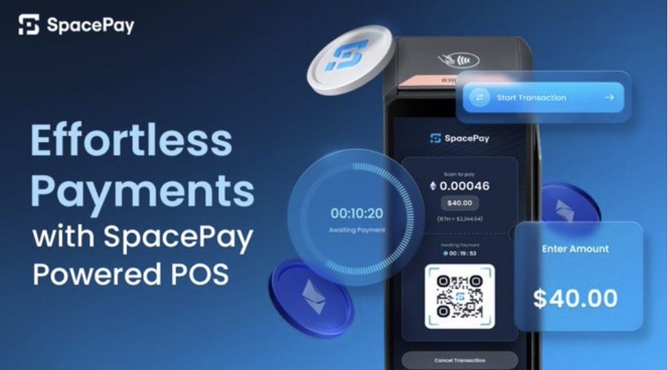 SpacePay Moves Closer to $1 Million