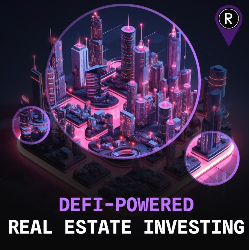 What is the Real Estate Metaverse