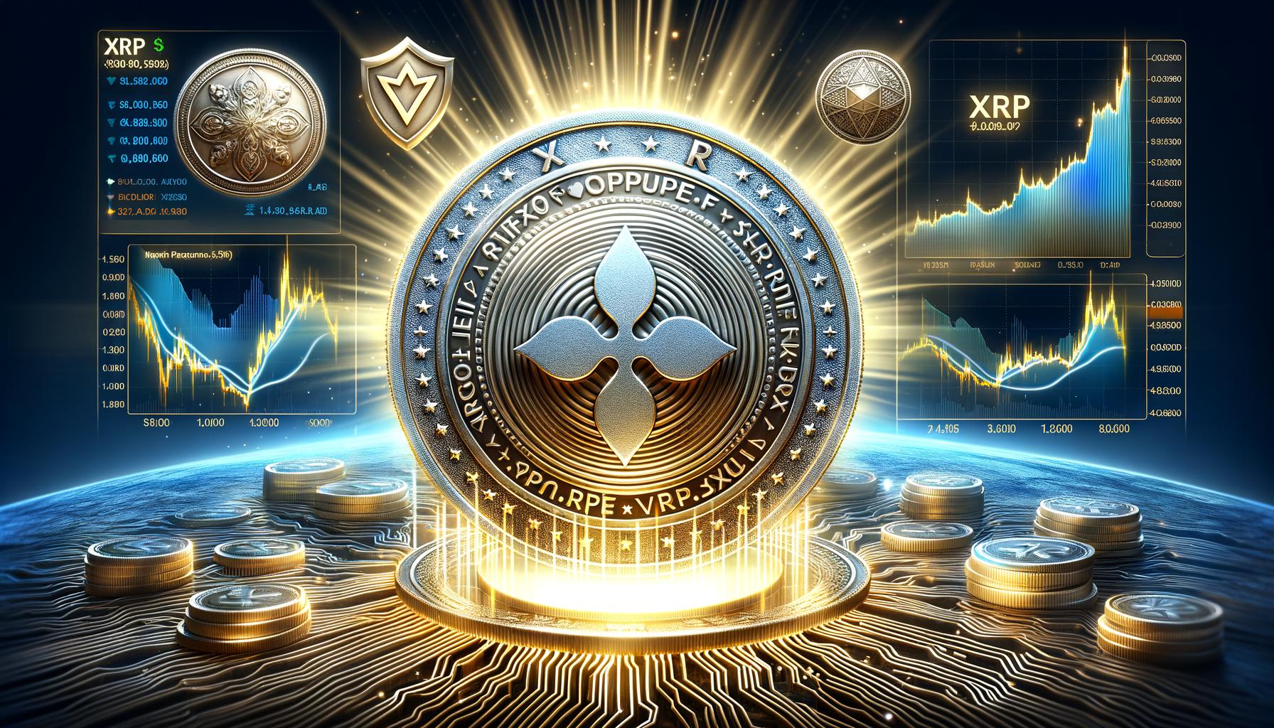 XRP Price Resilience Shines