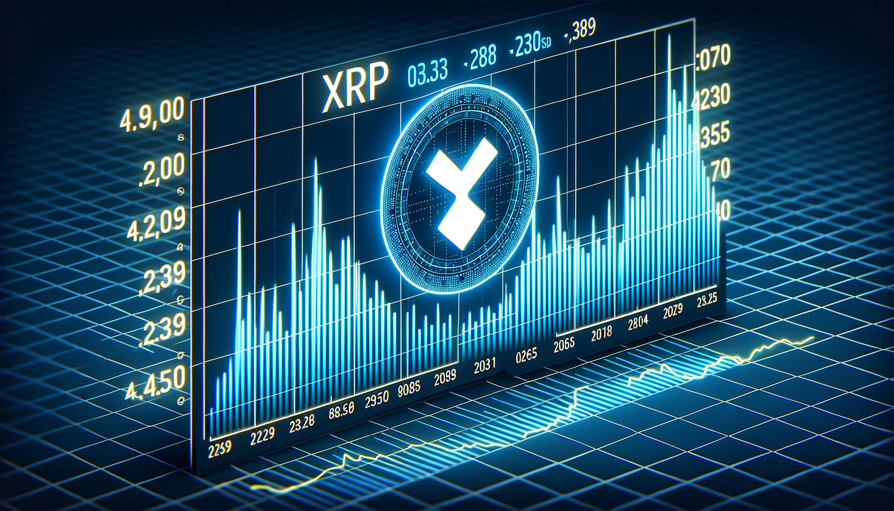 XRP Price Stays Steady