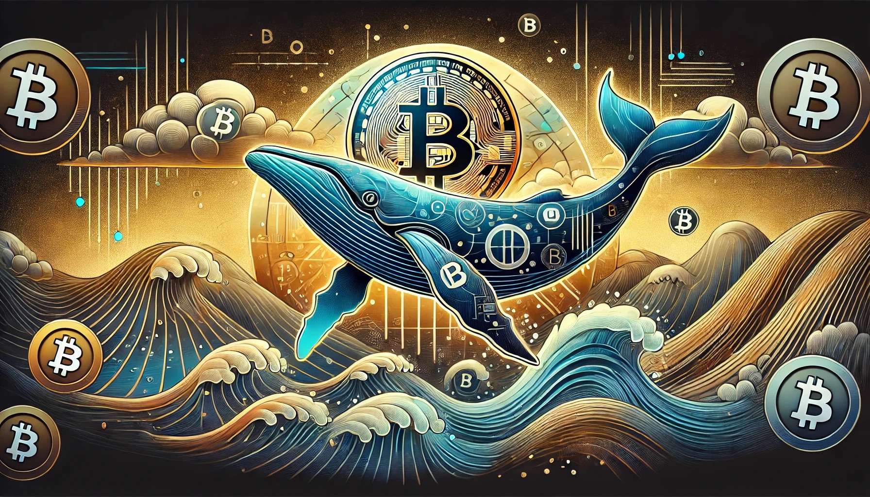 Bitcoin whale