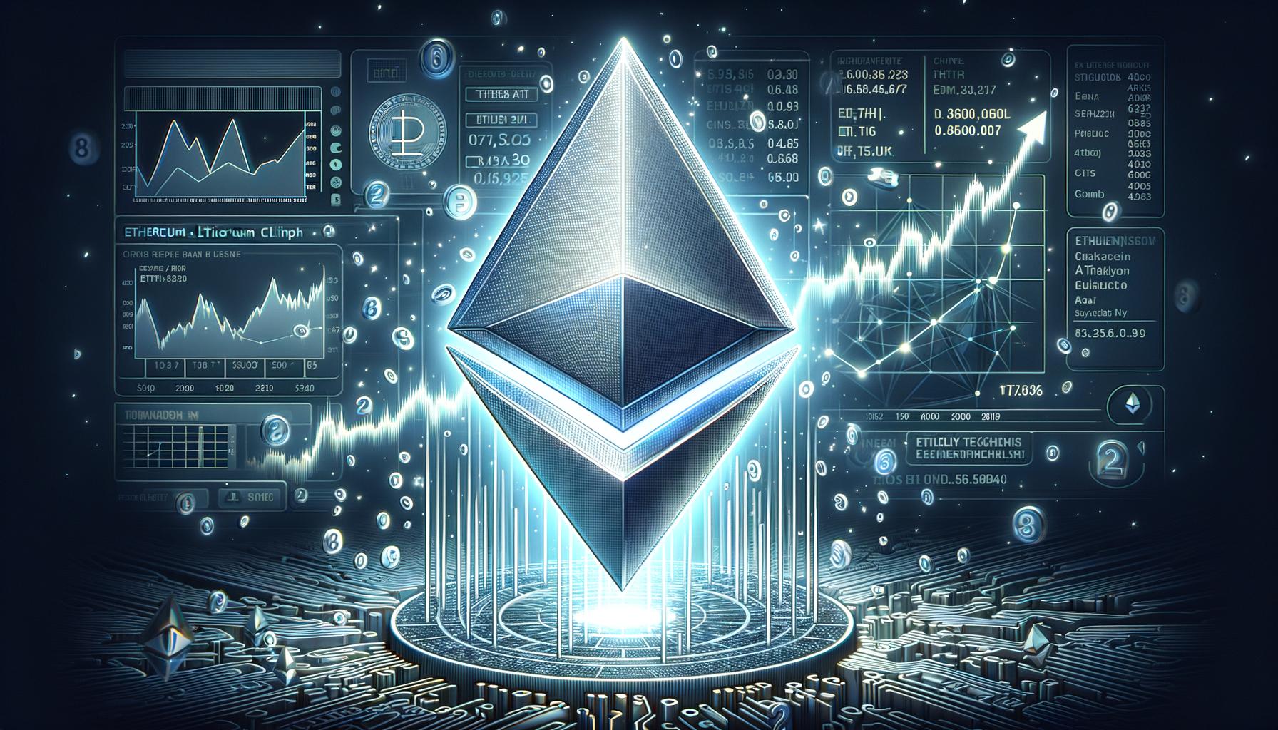 Ethereum Price Poised to Climb Higher