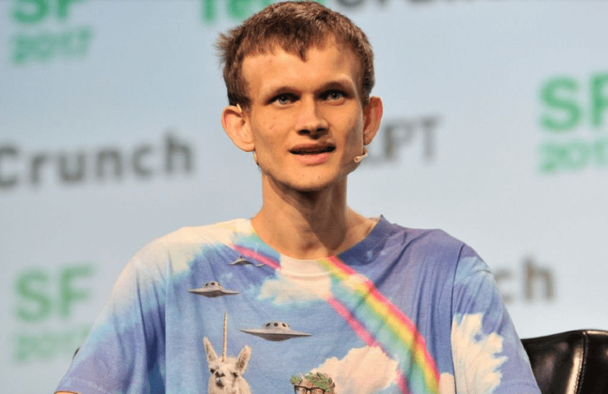 Vitalik Buterin