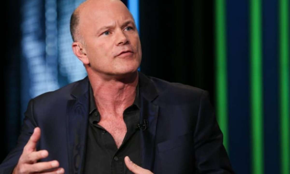 Mike Novogratz Bitcoin