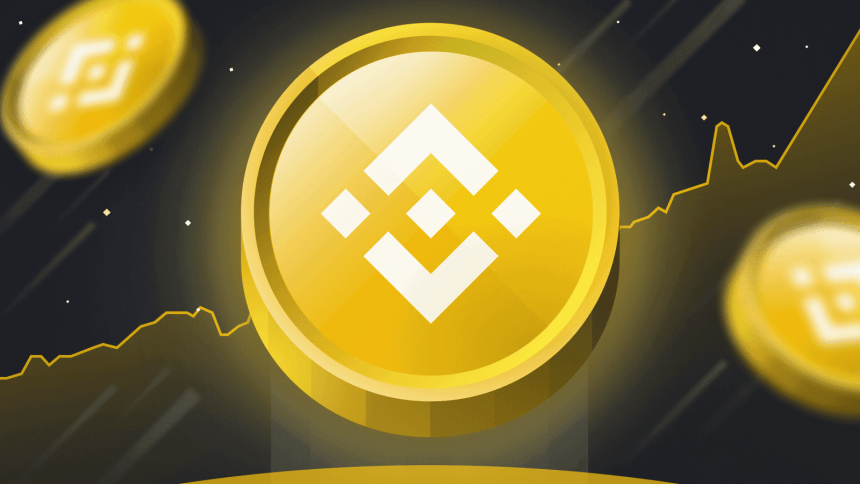 Binance BNB Price