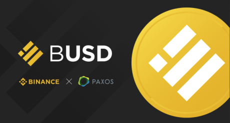 Binance Paxos BUSD