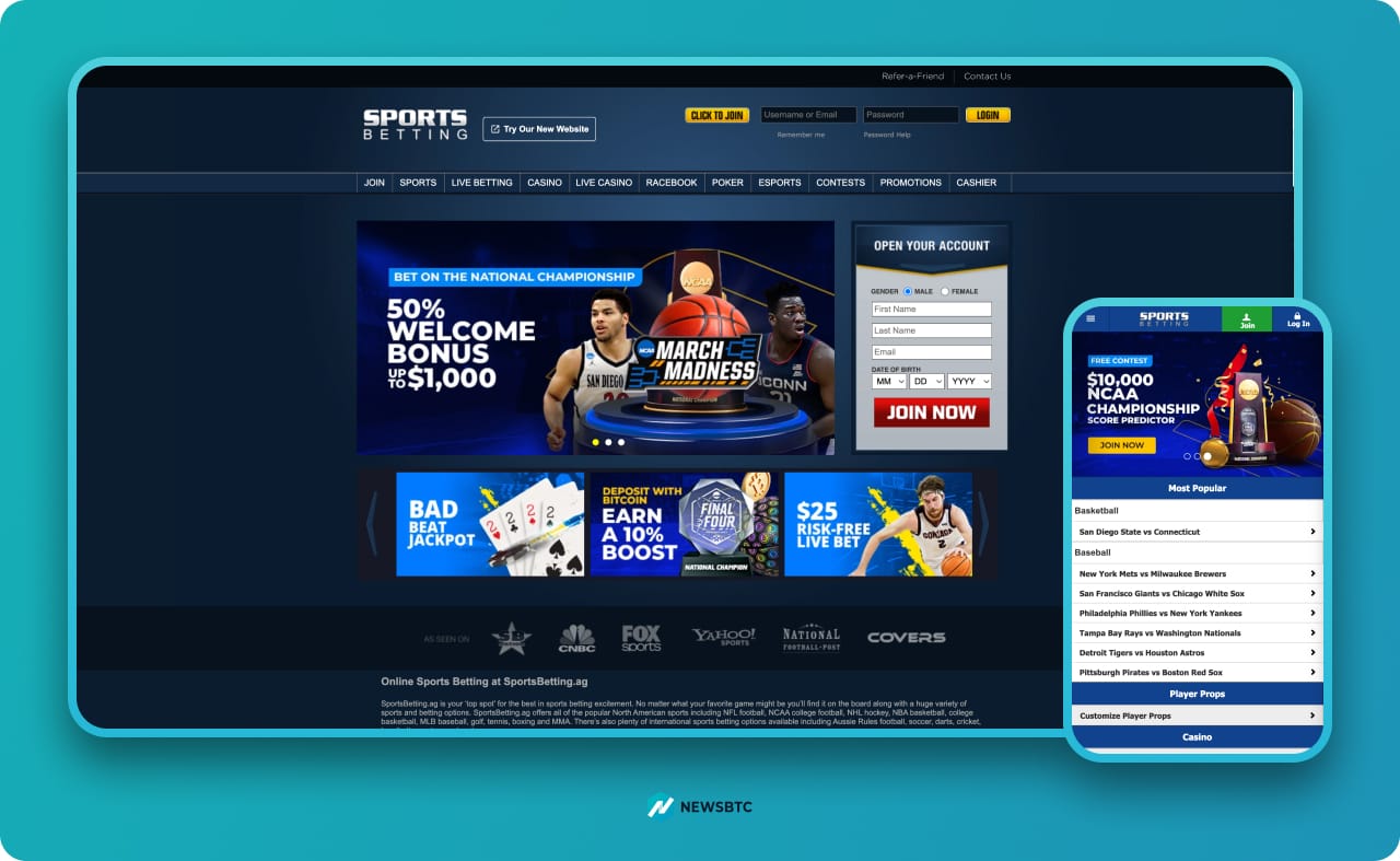 Sportsbetting Slots Real money Casino