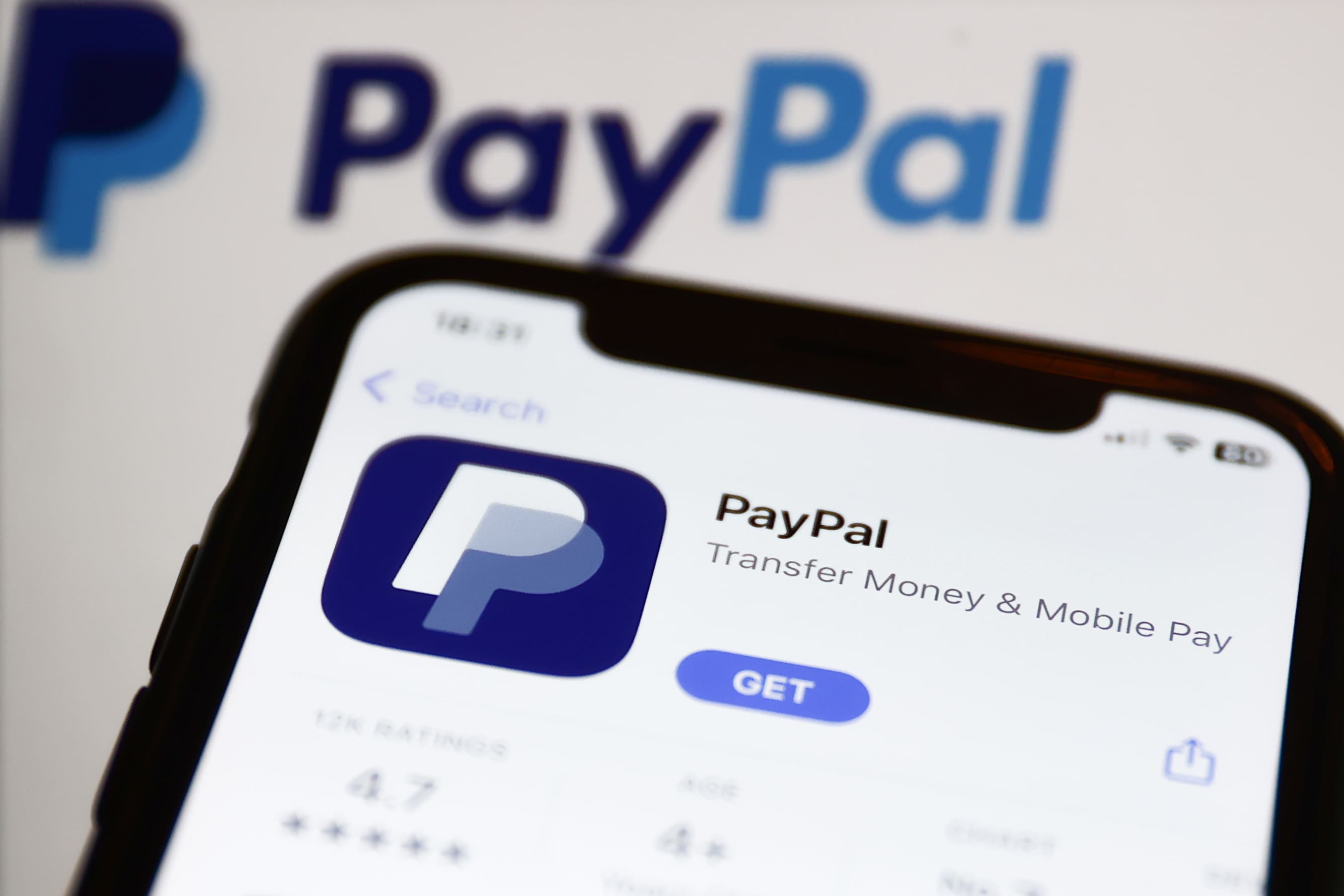 PayPal PYUSD