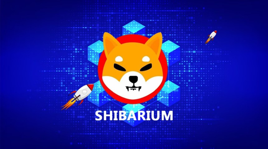 Shiba Inu Shibarium TVL