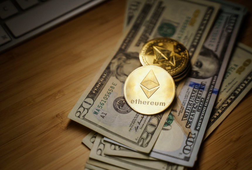 Ethereum futures ETF