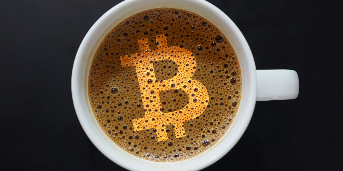 bitcoin brewing