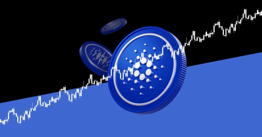 Cardano ADA price