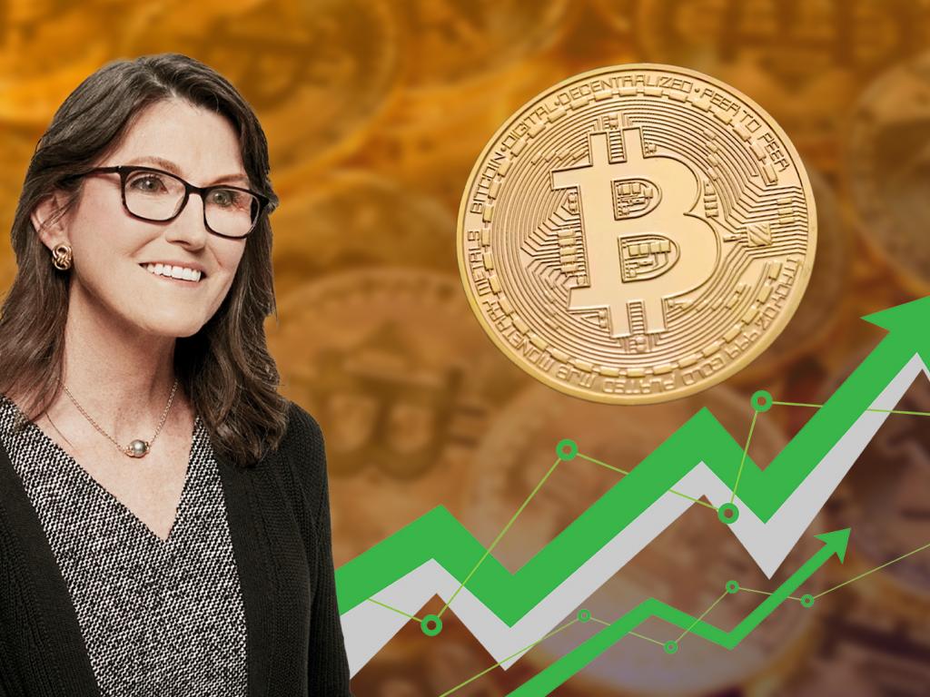 Cathie Wood Crypto