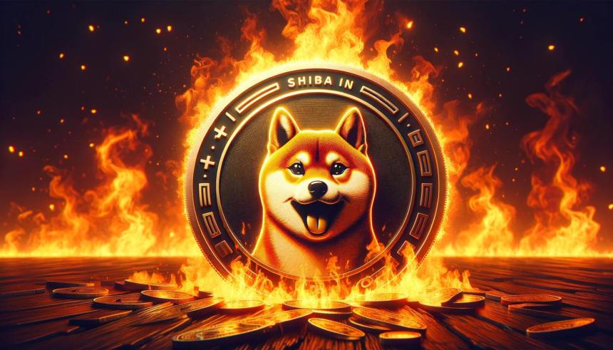 Shiba Inu Shibarium burn