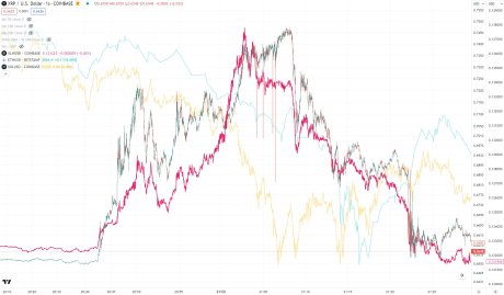 XRP XLM BlackRock