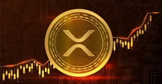 XRP price Small