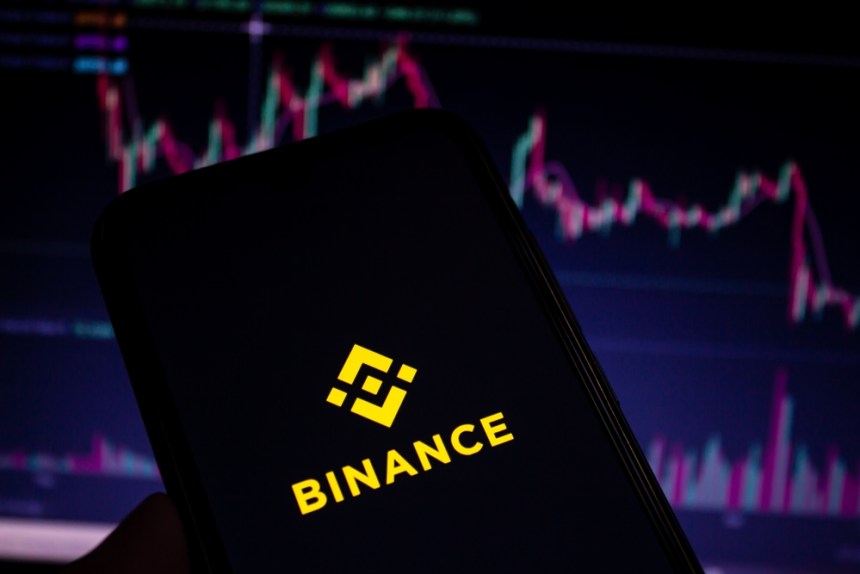 Binance bitcoin crypto