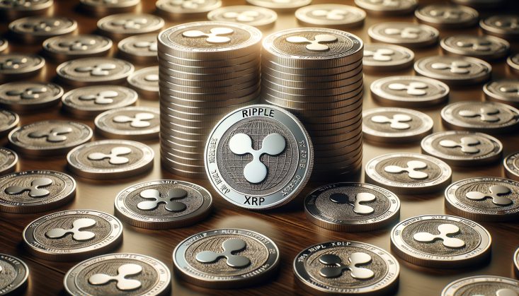 XRP price