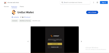 Unisat Wallet