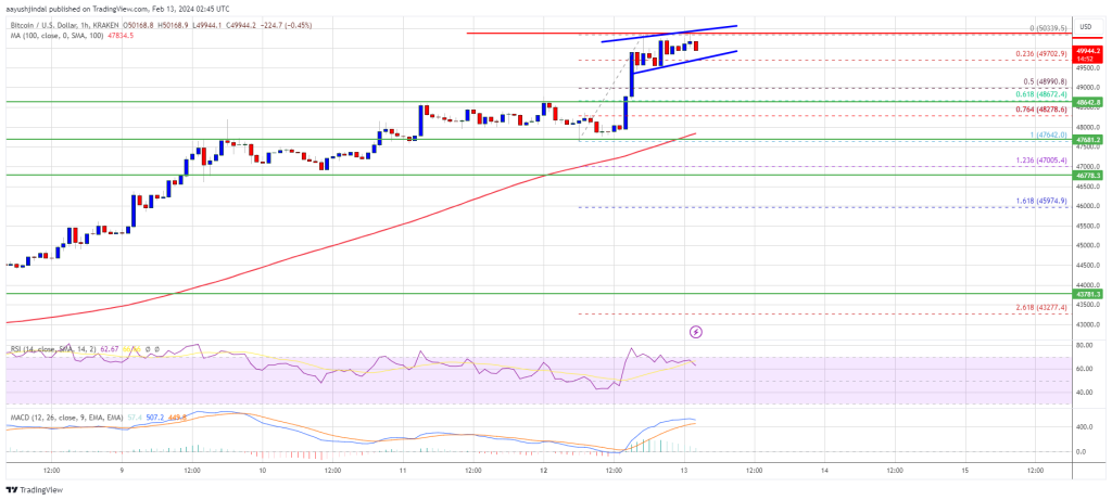 Bitcoin Price