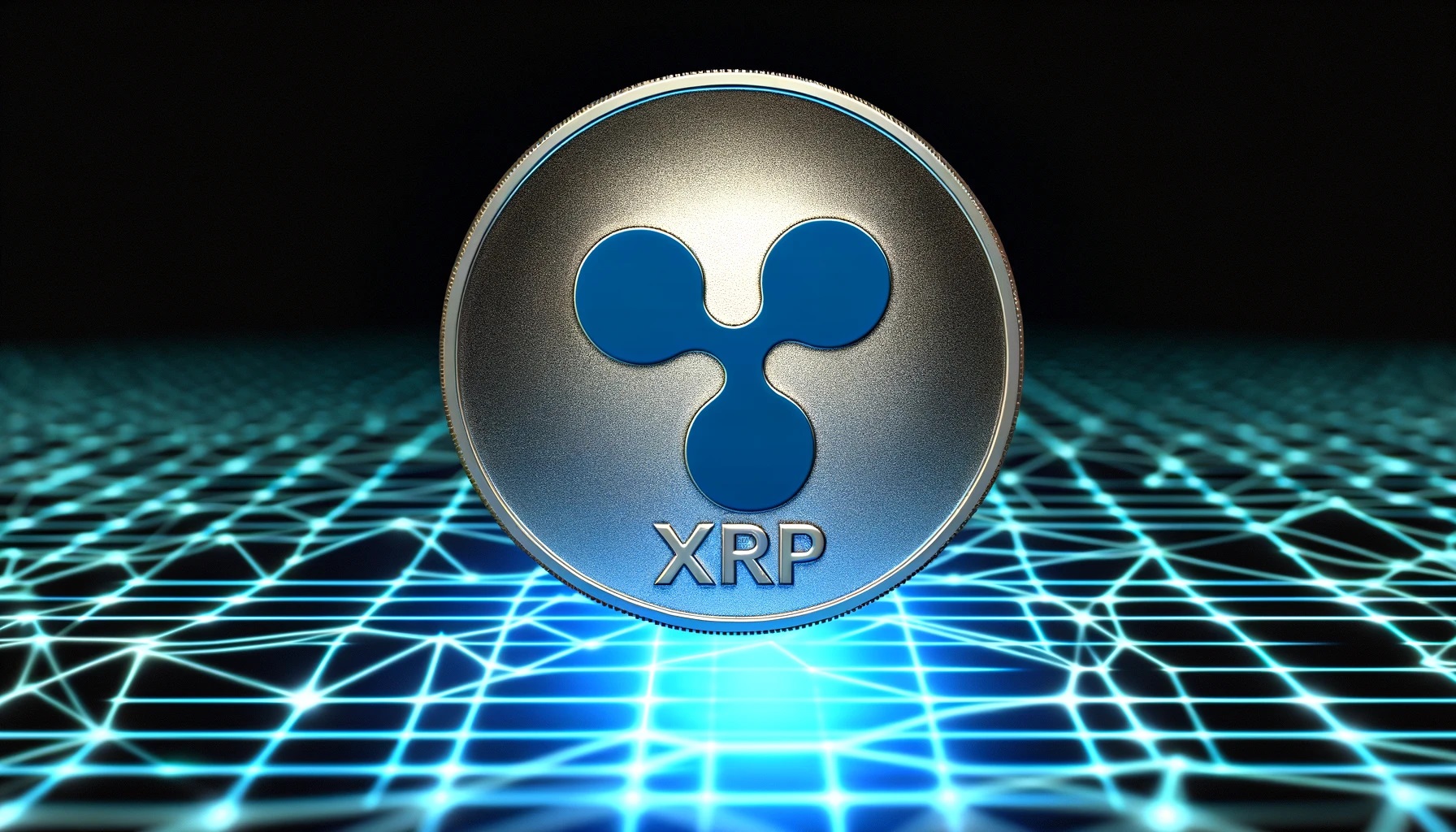 XRP price