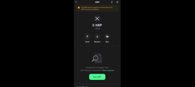 XRP Wallet