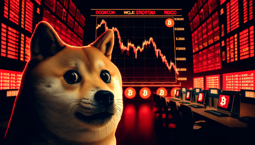 Dogecoin price