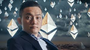 Justin Sun Ethereum