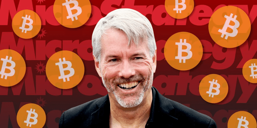 next catalyst for Bitcoin price Michael Saylor