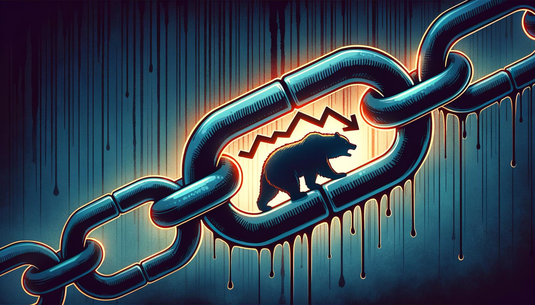 Chainlink's (LINK) Outlook Grows Bleak