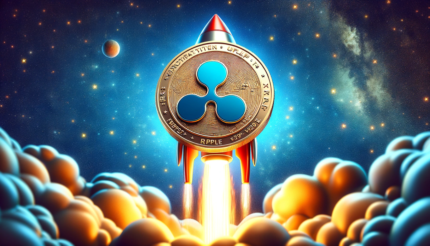 XRP price