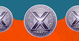 XRP price