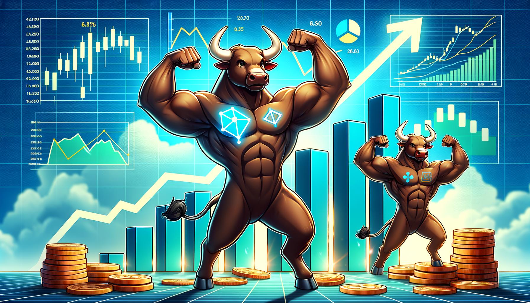 XRP Bulls Flex Muscles