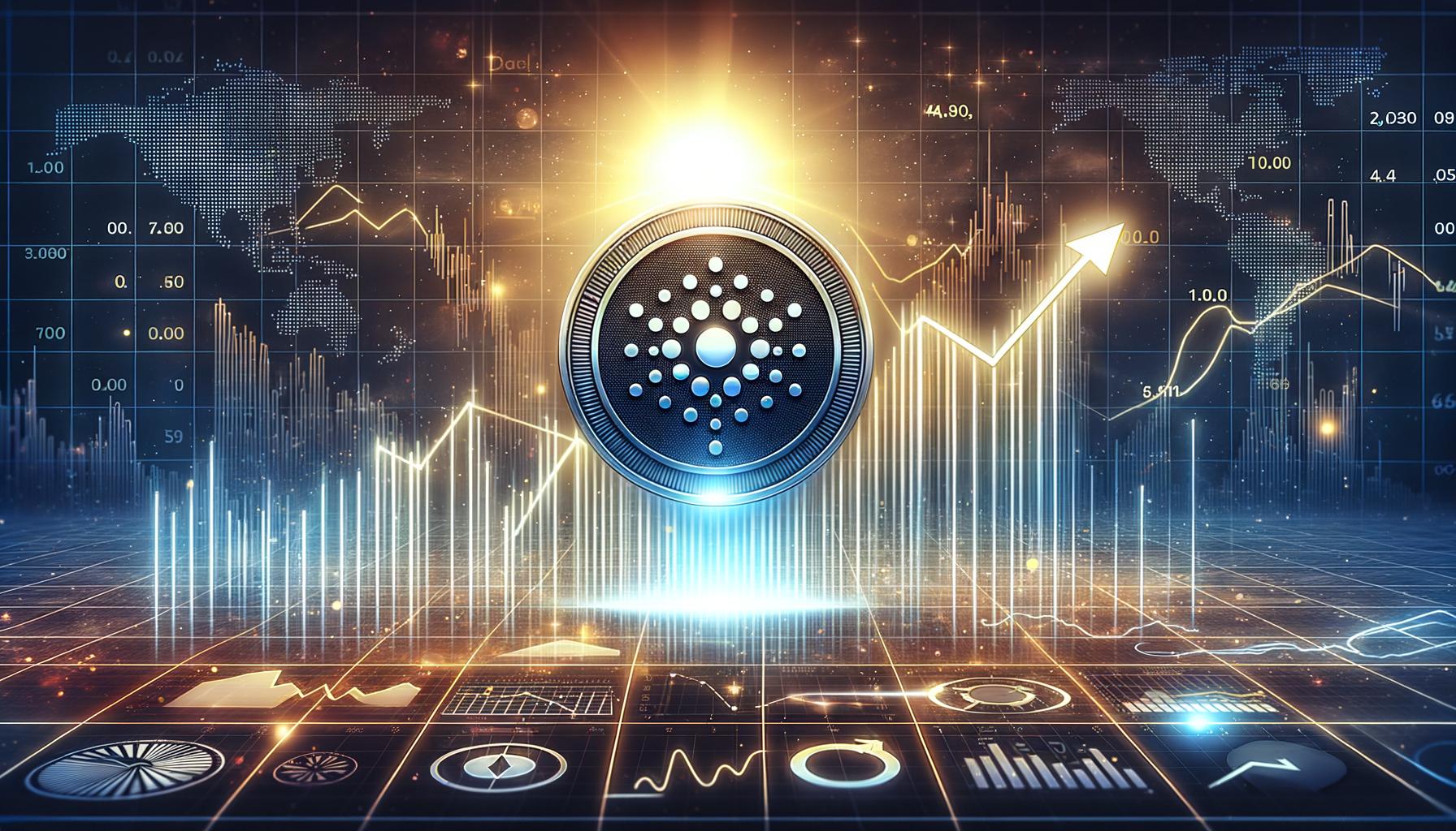 Cardano (ADA) On The Rise