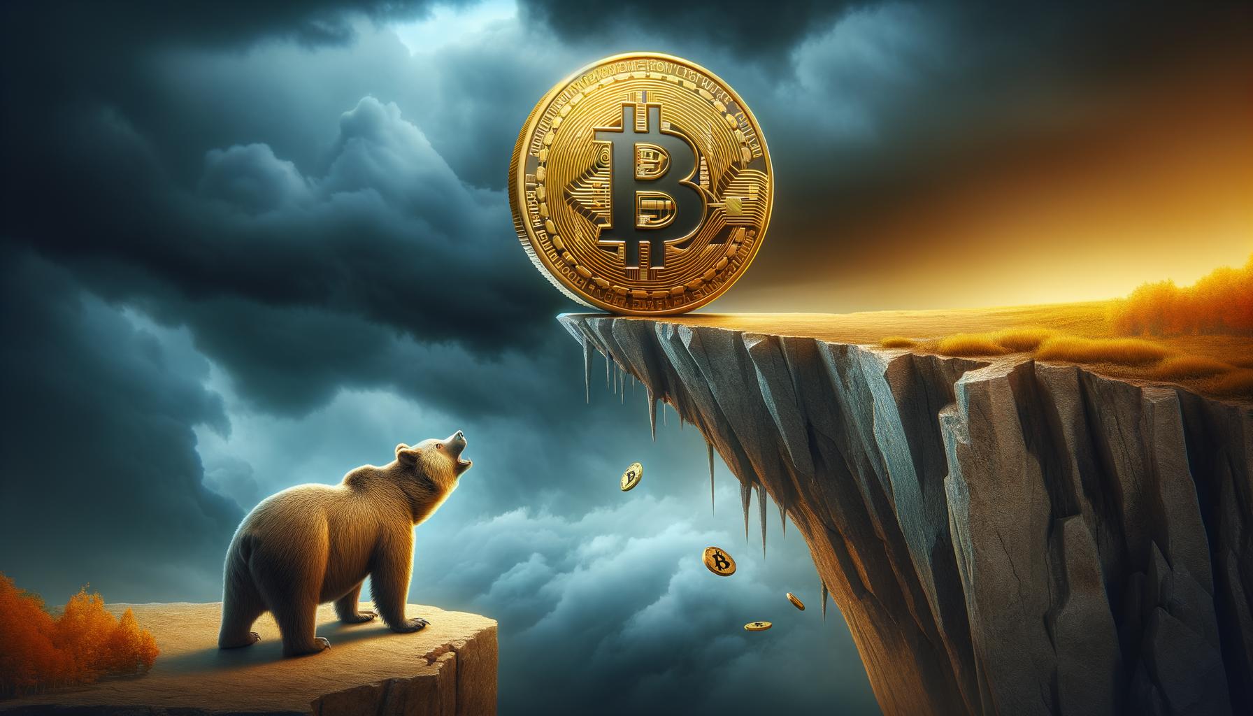 Bitcoin Price Falls Again