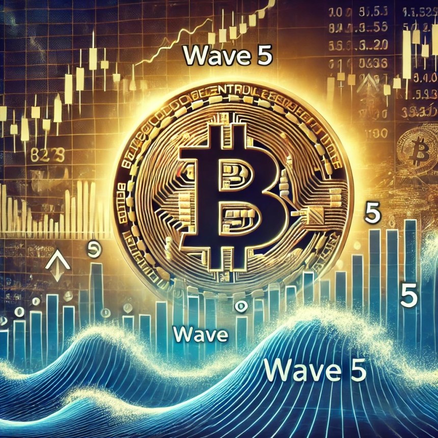 Bitcoin wave 5