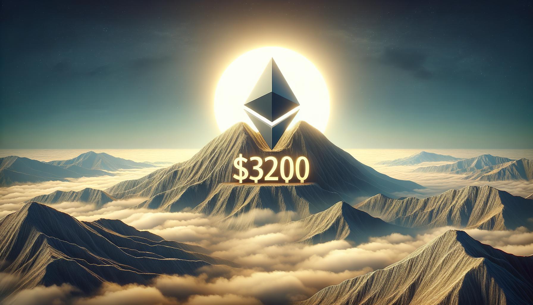 Ethereum Price Rises Amid Challenges