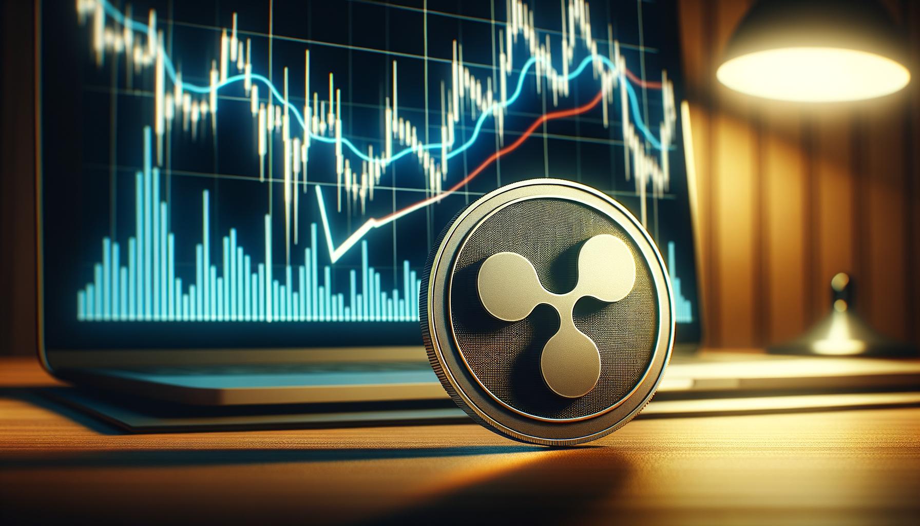 XRP Price Faces a Dip