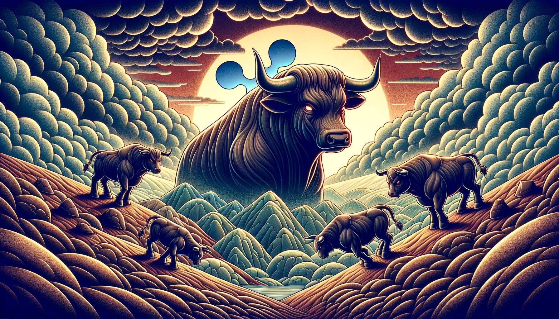 XRP Bulls Face Continued Pressure