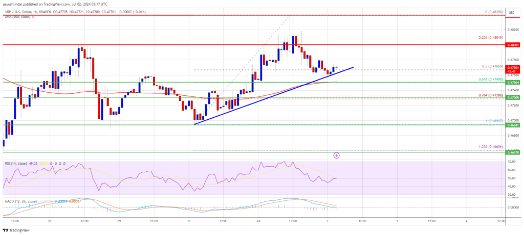 XRP Price