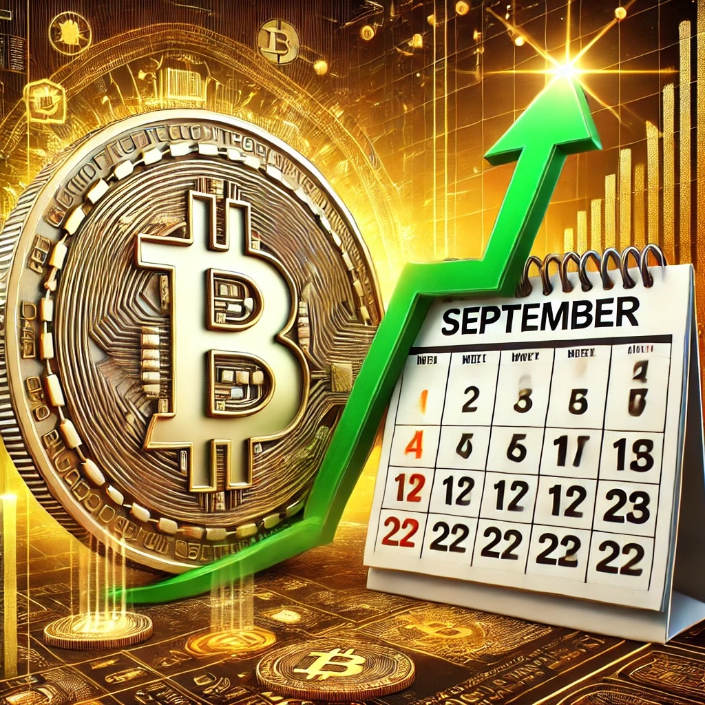 Is Bitcoin Poised for a September Price Surge